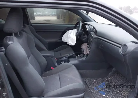 2013 Scion Tc из США, поврежденный, VIN JTKJF5C77D3066101